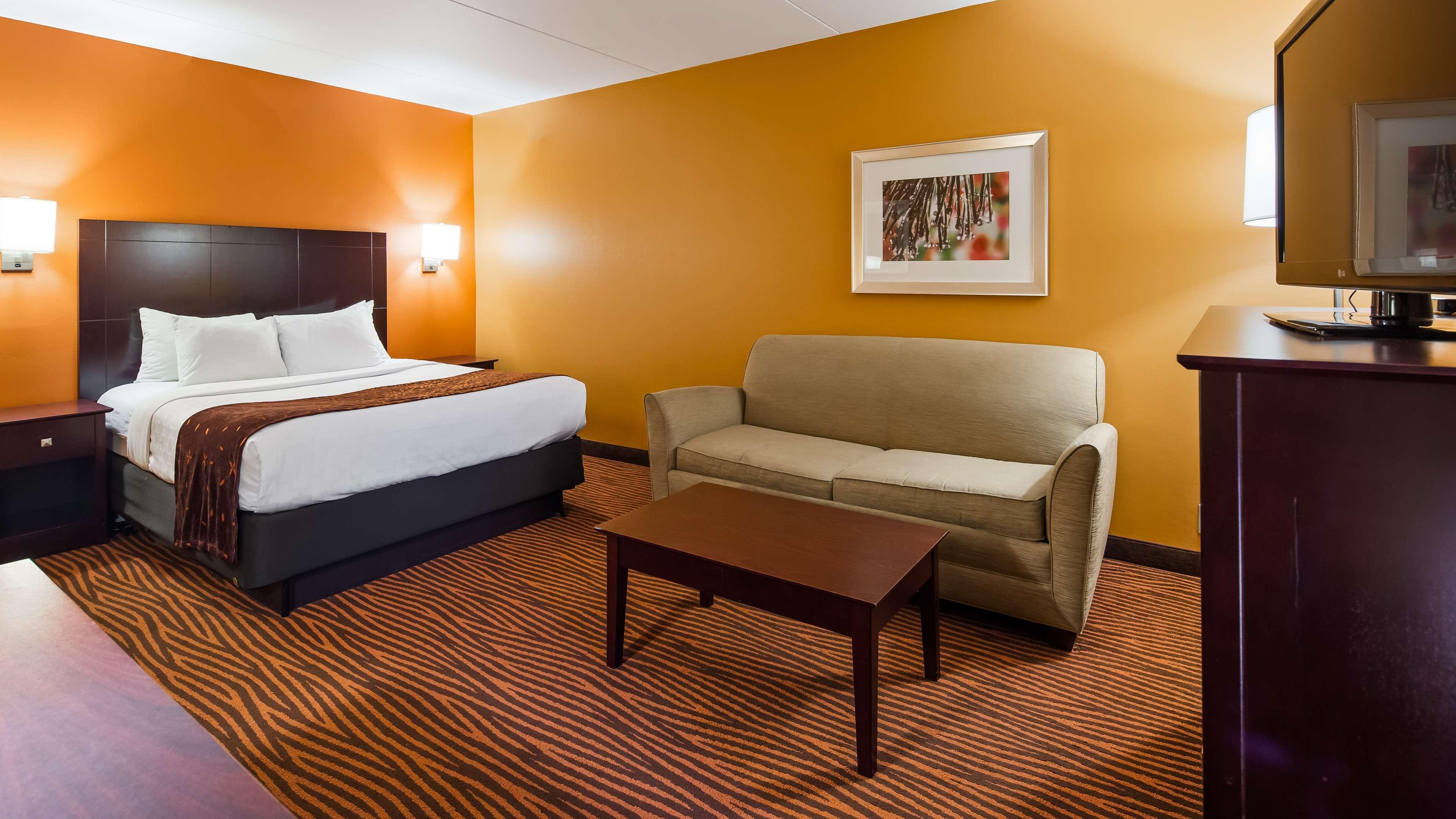 Best Western Executive Hotel New Haven-West Haven Kültér fotó
