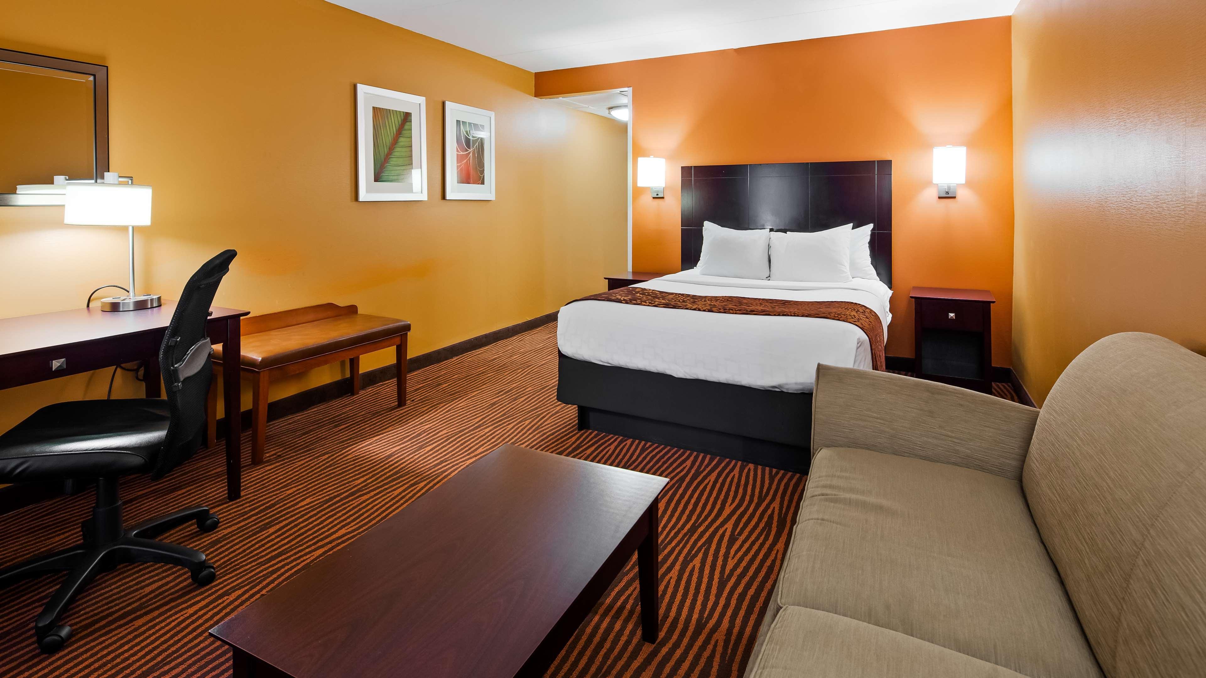 Best Western Executive Hotel New Haven-West Haven Kültér fotó
