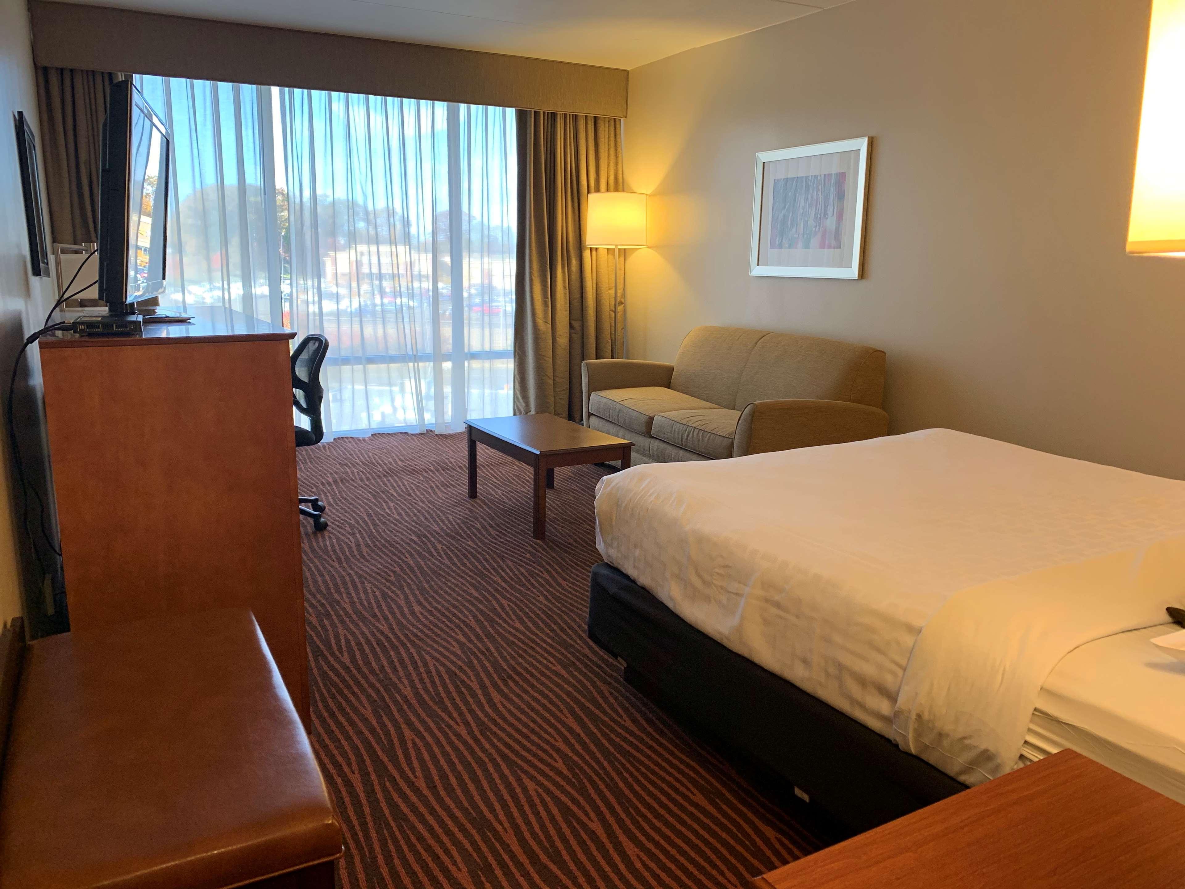Best Western Executive Hotel New Haven-West Haven Kültér fotó