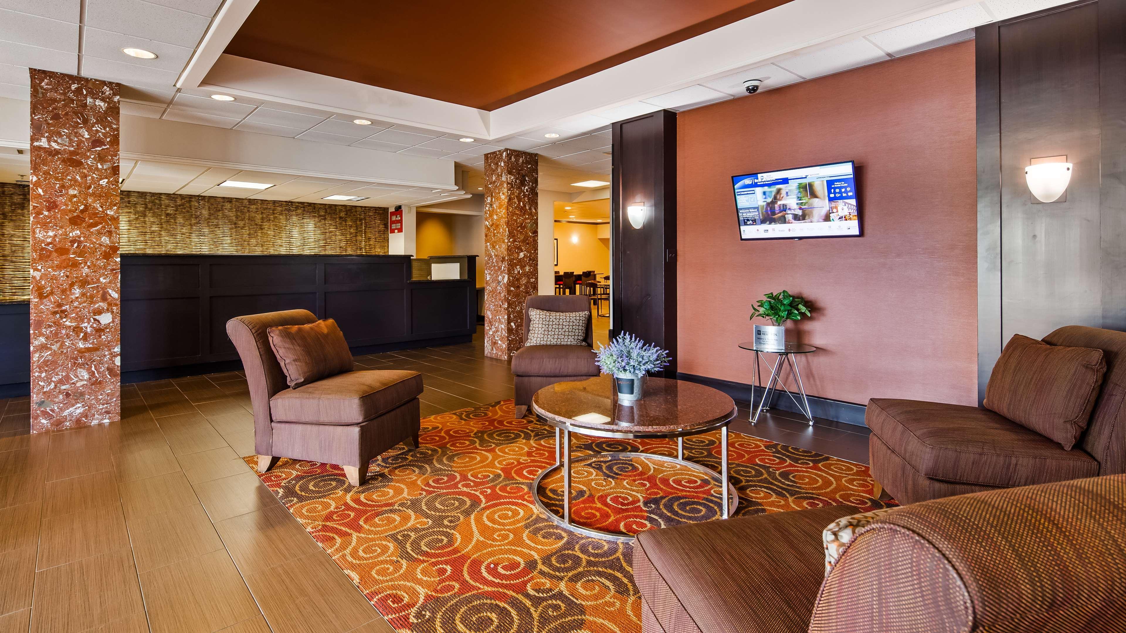 Best Western Executive Hotel New Haven-West Haven Kültér fotó