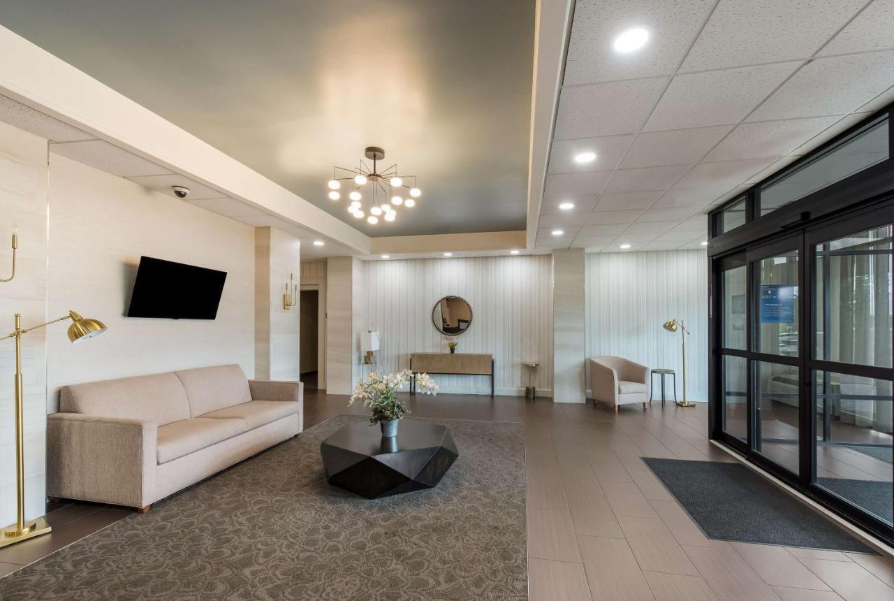 Best Western Executive Hotel New Haven-West Haven Kültér fotó