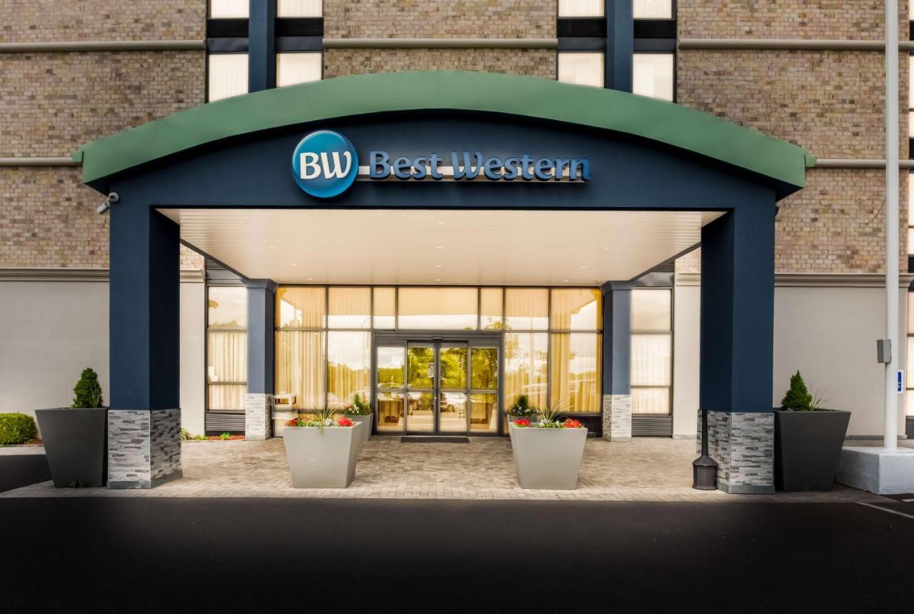 Best Western Executive Hotel New Haven-West Haven Kültér fotó