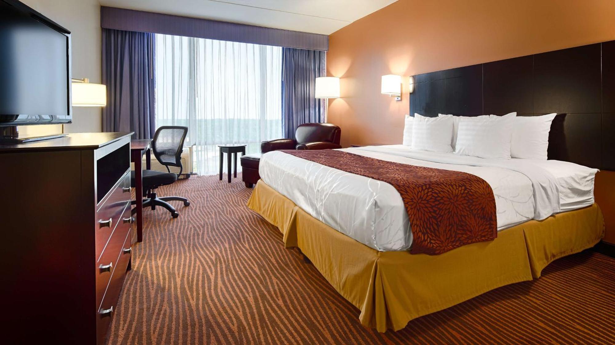 Best Western Executive Hotel New Haven-West Haven Kültér fotó