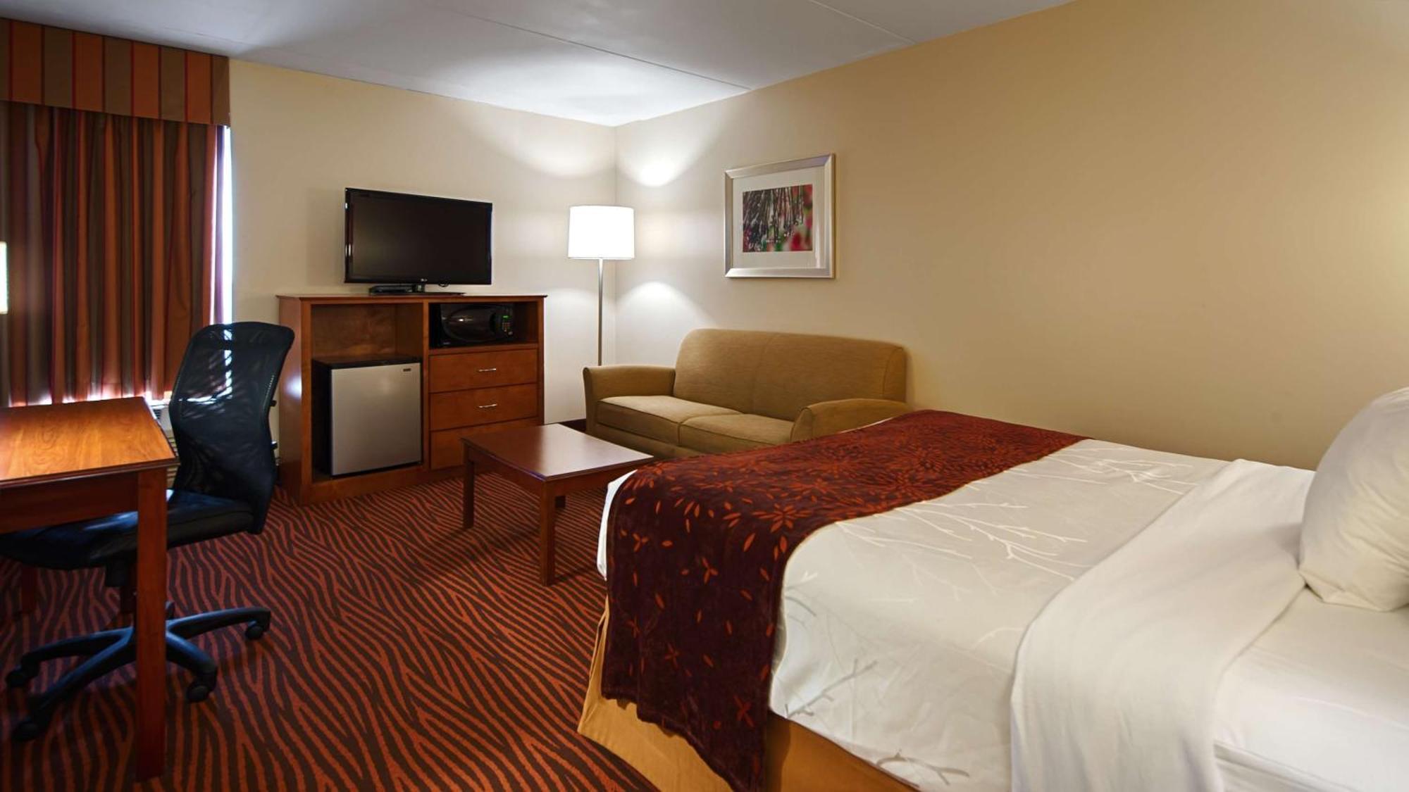 Best Western Executive Hotel New Haven-West Haven Kültér fotó