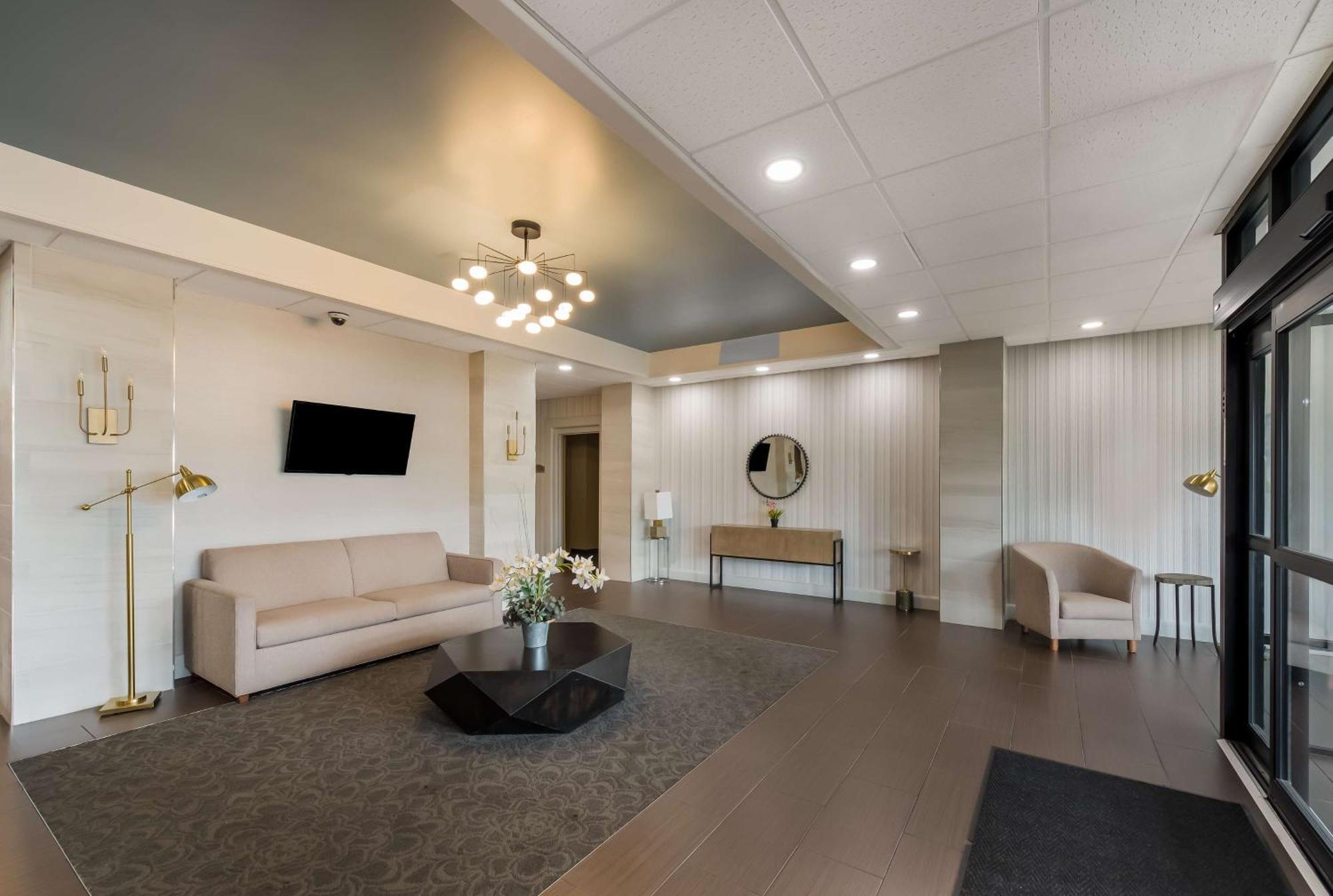 Best Western Executive Hotel New Haven-West Haven Kültér fotó