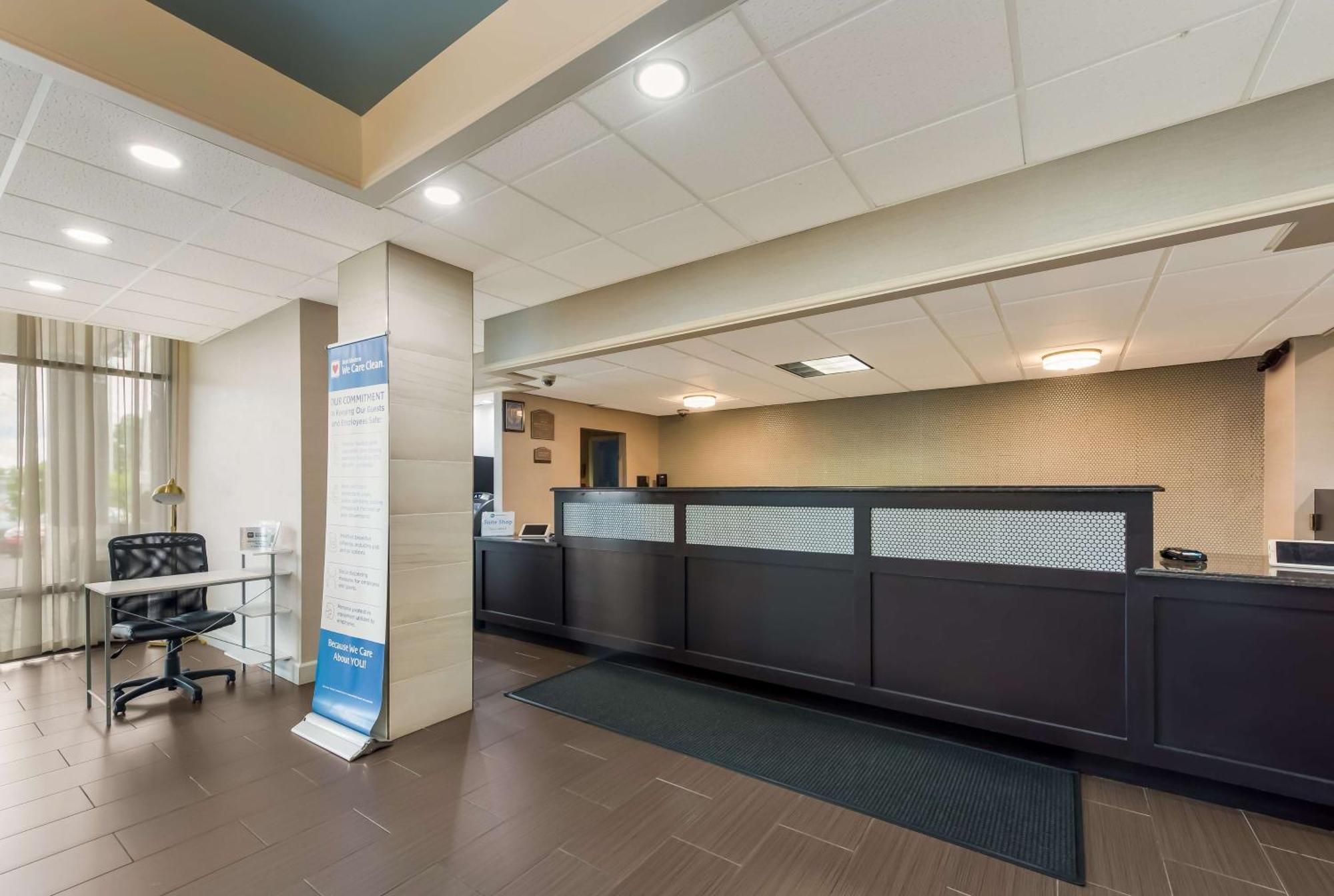 Best Western Executive Hotel New Haven-West Haven Kültér fotó
