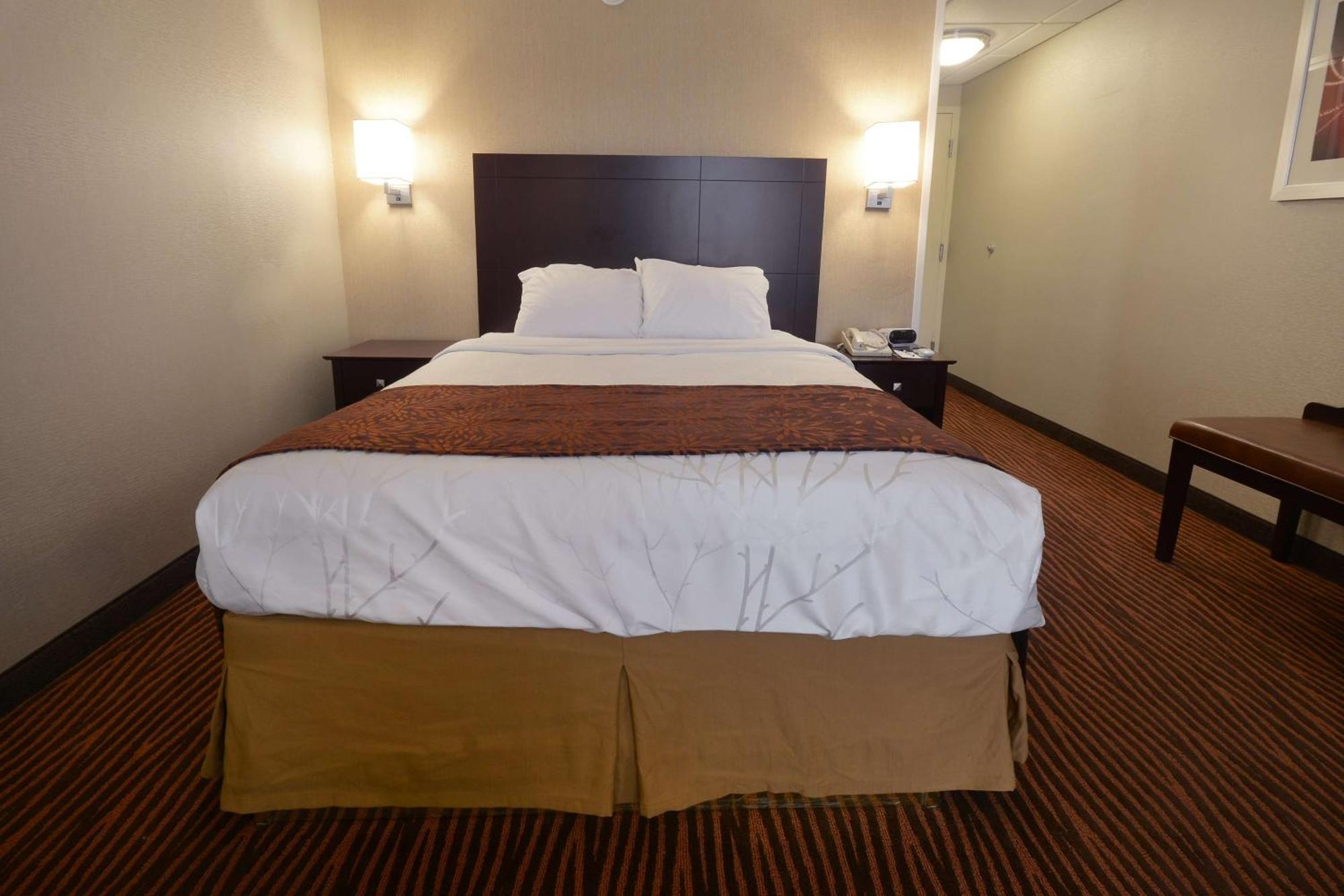 Best Western Executive Hotel New Haven-West Haven Kültér fotó