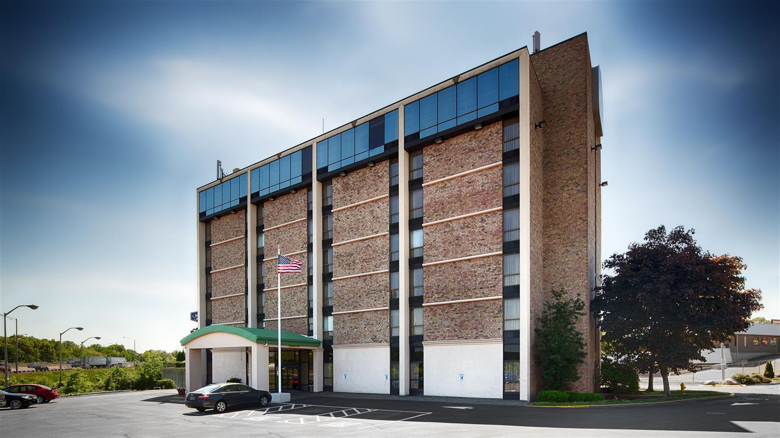 Best Western Executive Hotel New Haven-West Haven Kültér fotó