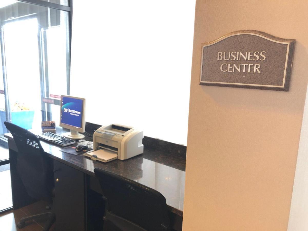 Best Western Executive Hotel New Haven-West Haven Kültér fotó